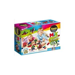 RASTI MIX  125 PIEZAS DIMARE