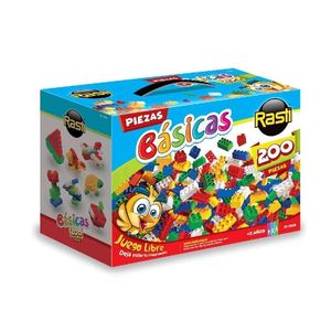 RASTI 200 PIEZAS BASICAS DIMARE