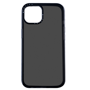 Funda Carcasa para Iphone 13 PRO MAX Mistify POP NEGRA FN-POPIP13PM