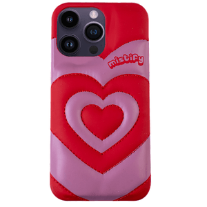 Funda Carcasa para Iphone 12 PRO MAX Mistify HEART PILLOW FN-HPILLOW12PM