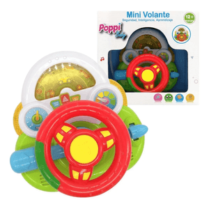 Juguete Volante Interactivo Poppi 6755