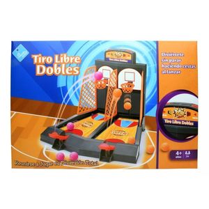 Juego de Mesa Tiro Libre Dobles  ( 6646)