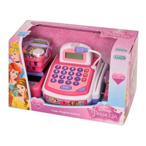 CAJA REGISTRADORA PRINCESAS DISNEY ART. 521 DITOYS