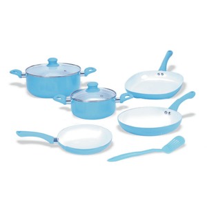 Set De 7 Piezas Carol Celeste 57321- CES