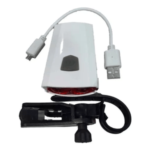 Luz Trasera Recargable Via USB para Bicicleta LEJOPI - 17150B