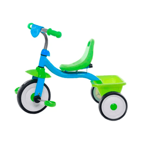 Triciclo Celeste Rodaditos  H5167 CEL