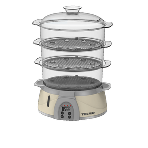 Vaporiera Yelmo( VP5601)