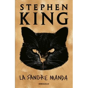 SANGRE MANDA (B), LA - KING, STEPHEN