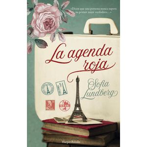 AGENDA ROJA, LA (B) - LUNDBERG, SOFIA