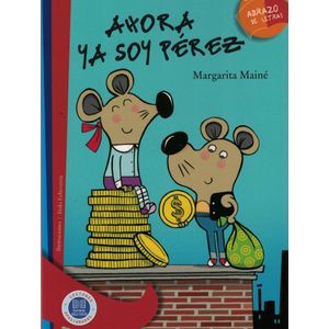 AHORA YA SOY PEREZ - MAINE, MARGARITA