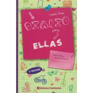 DIARIO PARA ELLAS - ROSEN, THERESE