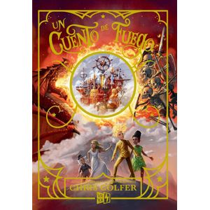 UN CUENTO DE FUEGO - COLFER, CHRIS