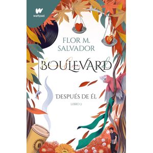 BOULEVARD 2 - SALVADOR, FLOR M.