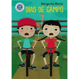 DIAS DE CAMPO (B) - MAINE, MARGARITA