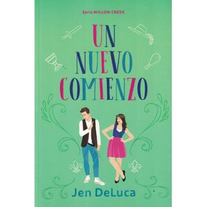 UN NUEVO COMIENZO - DELUCA, JEN