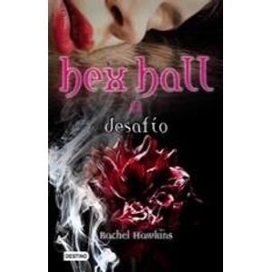 HEX HALL II- DESAFIO - HAWKINS, RACHEL