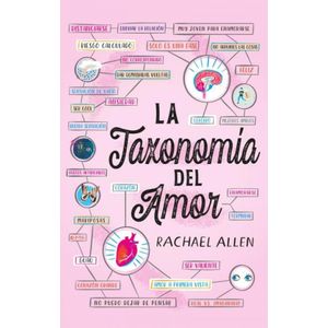 TAXONOMIA DEL AMOR, LA - ALLEN, RACHAEL
