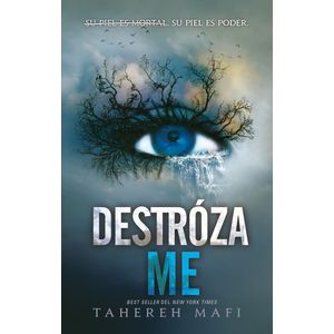DESTROZAME - MAFI, TAHEREH