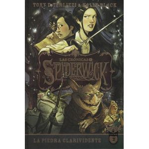 CRONICAS DE SPIDERWICK 2, LAS - DI TERLIZZI, TONY