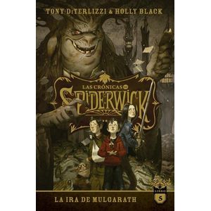 CRONICAS DE SPIDERWICK 5, LAS - DI TERLIZZI, TONY