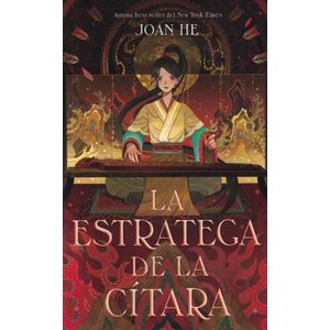 ESTRATEGA DE LA CITARA, LA - HE, JOAN