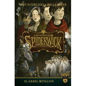 CRONICAS DE SPIDERWICK 4, LAS - DI TERLIZZI, TONY