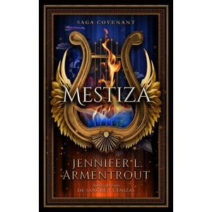 MESTIZA - ARMENTROUT, JENNIFER L.