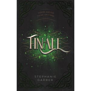 FINALE - GARBER, STEPHANIE