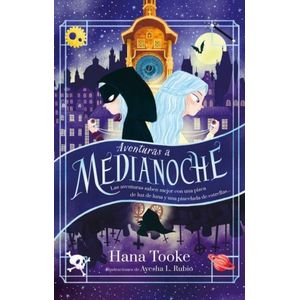 AVENTURAS A MEDIANOCHE - TOOKE, HANA