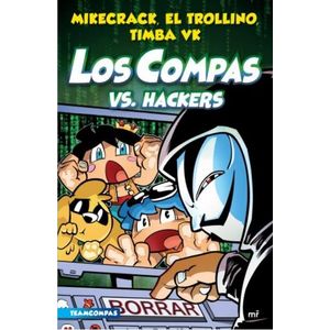 COMPAS VS HACKERS, LOS - MIKECRACK