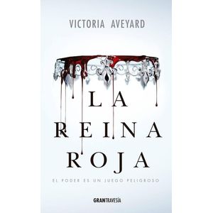 REINA ROJA, LA - AVEYARD, VICTORIA
