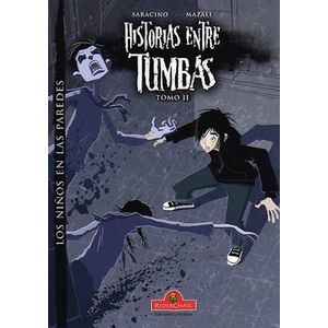 NIÑOS EN LAS PAREDES, LOS - SARACINO