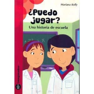 PUEDO JUGAR? - KELLY, MARIANA