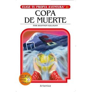 COPA DE MUERTE (21) - GILLIGAN, SHANNON