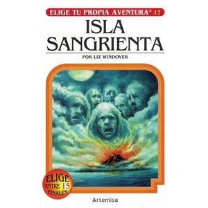 ISLA SANGRIENTA - WINDOVER, LIZ