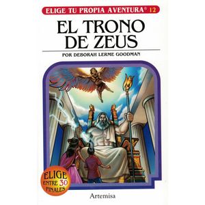 TRONO DE ZEUS (12), EL - LERME GOODMAN, DEBORAH