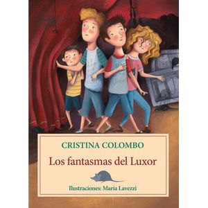 FANTASMAS DEL LUXOR, LOS - COLOMBO, CRISTINA