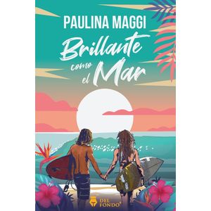 BRILLANTE COMO EL MAR - MAGGI, PAULINA