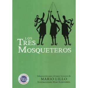 TRES MOSQUETEROS, LOS- HOLA CHICOS - LILLO, MARCELO
