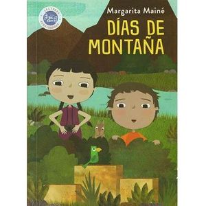 DIAS DE MONTAÑA (B) - MAINE, MARGARITA