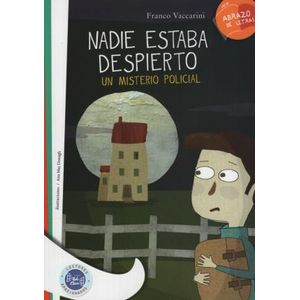 NADIE ESTABA DESPIERTO- UN MISTERIO POLICIAL - VACCARINI, FRANCO