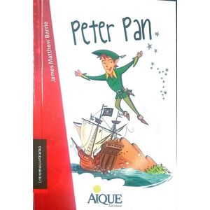 PETER PAN- LATRAMAQUETRAMA - BARRIE, JAMES MATTHEW
