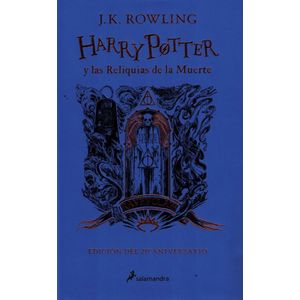 HARRY POTTER 7- Y LAS RELIQUIAS DE LA MUERTE RAVENCLAW (TD) - ROWLING, J.K.