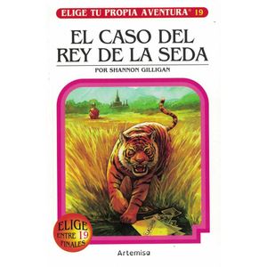 CASO DEL REY DE LA SEDA, EL - GILLIGAN, SHANNON