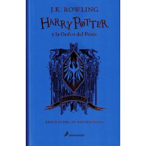 HARRY POTTER 5- Y LA ORDEN DEL FENIX- RAVENCLAW (TD) - ROWLING, J. K.