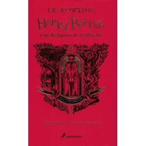 HARRY POTTER 7- Y LAS RELIQUIAS DE LA MUERTE GRYFFINDOR (TD) - ROWLING, J.K.