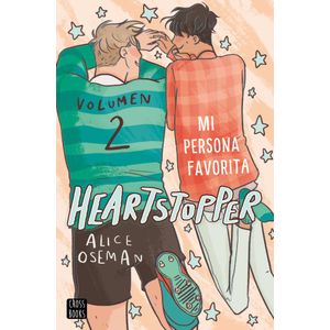 HEARTSTOPPER 2 - OSEMAN, ALICE