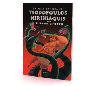 TRAGICOMEDIA DE TEODOPOULOS MIRINIAQUIS, LA - CINETTO, LILIANA