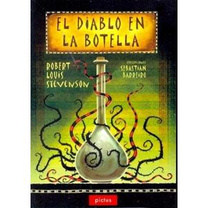 DIABLO EN LA BOTELLA, EL- PICTUS - Stevenson, Robert Louis