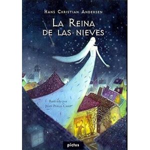 REINA DE LAS NIEVES, LA - ANDERSEN, HANS CHRISTIAN